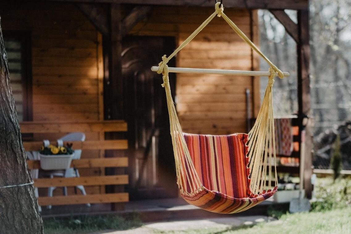Vila Tumilo Dziwnów Exteriér fotografie