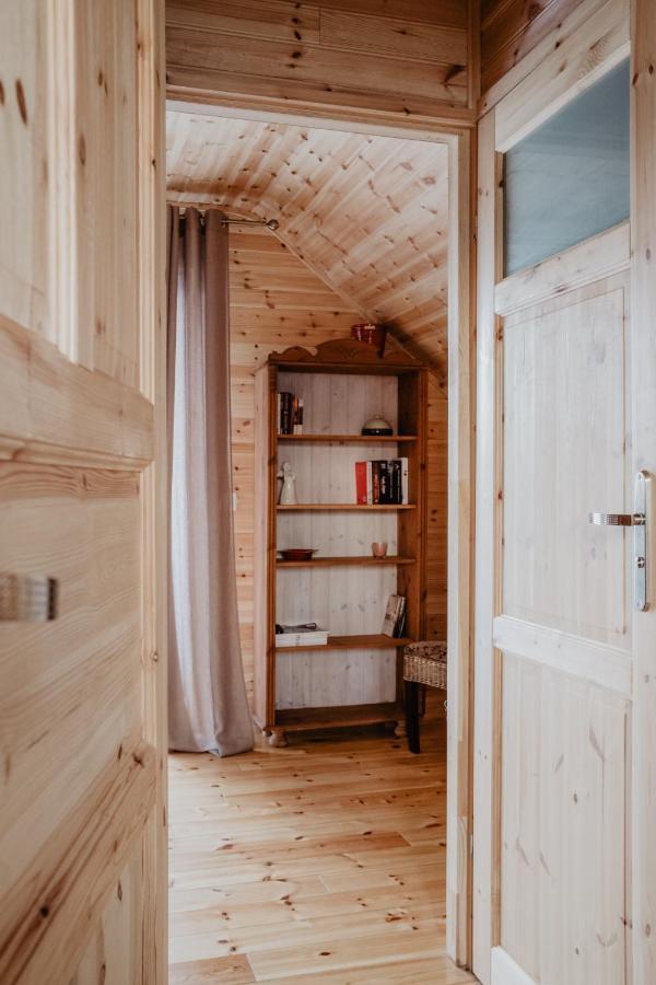 Vila Tumilo Dziwnów Exteriér fotografie