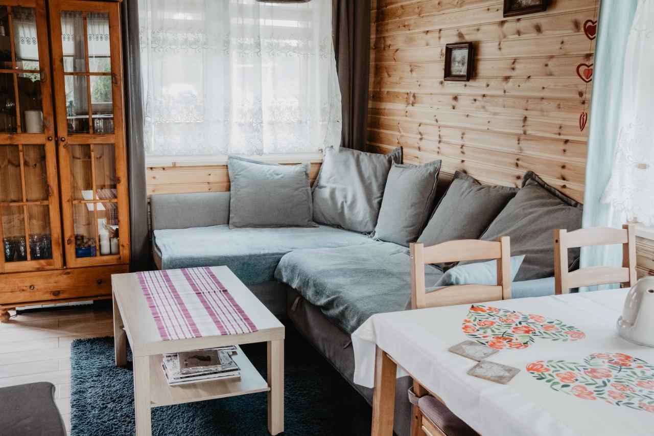 Vila Tumilo Dziwnów Exteriér fotografie