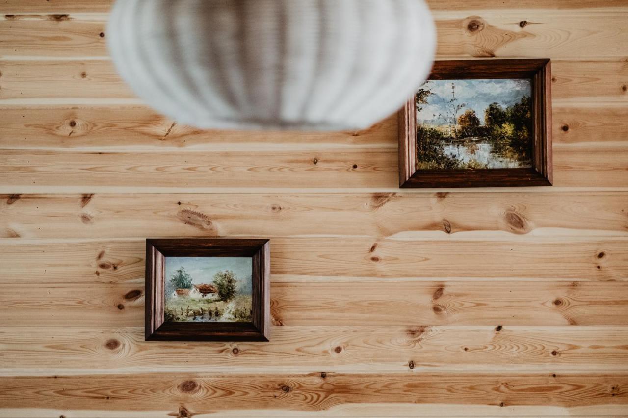 Vila Tumilo Dziwnów Exteriér fotografie
