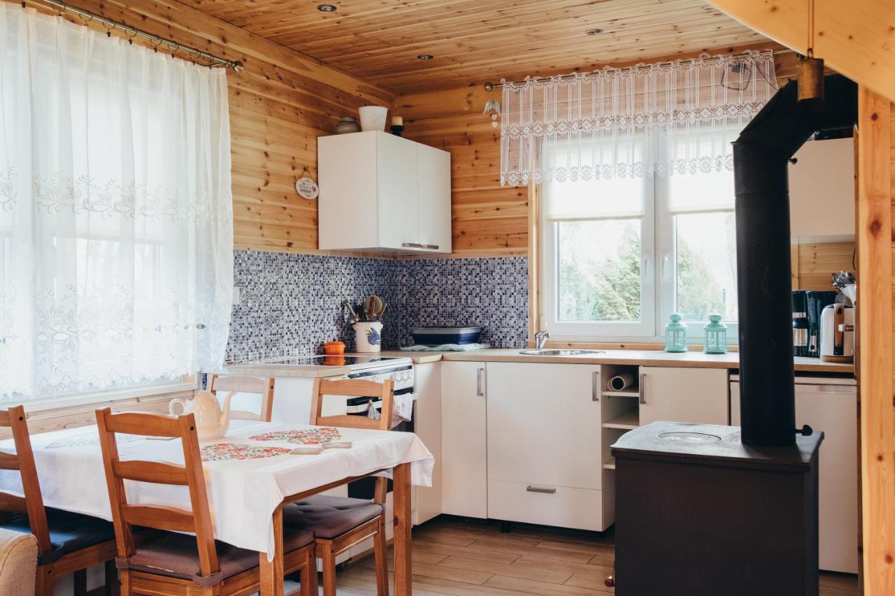 Vila Tumilo Dziwnów Exteriér fotografie