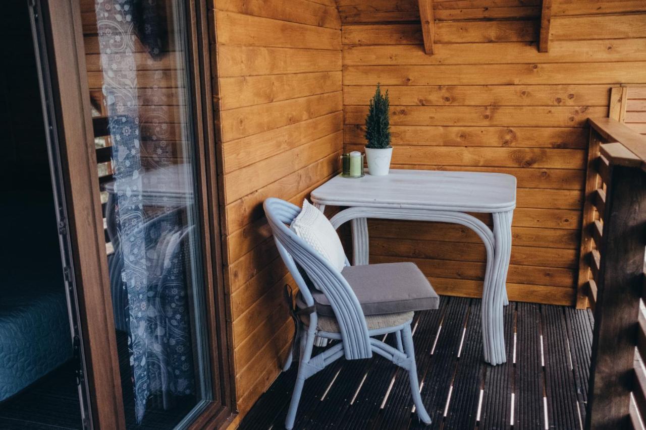 Vila Tumilo Dziwnów Exteriér fotografie